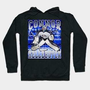 Connor Hellebuyck Hoodie